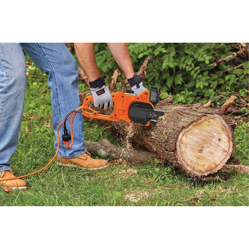 Chainsaw, 14", Electric Distribution Élite MP