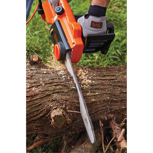 Chainsaw, 16", Electric Distribution Élite MP