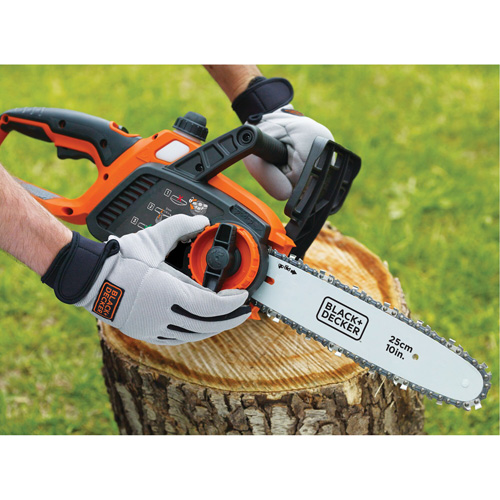 Max* Cordless Chainsaw Kit, 10", Battery Powered, 20 V Distribution Élite MP
