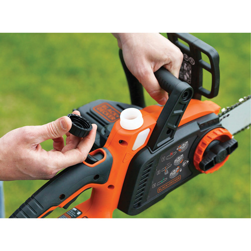 Max* Cordless Chainsaw Kit, 12", Battery Powered, 40 V Distribution Élite MP