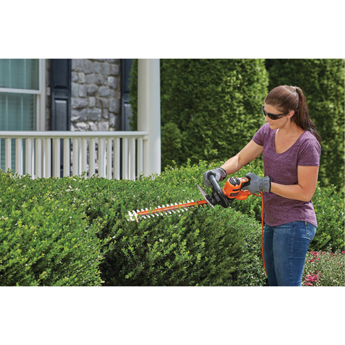 Taille-haie SawBlade, 22", &eacute;lectrique Distribution Élite MP