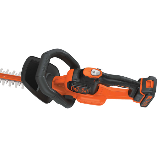 Ensemble de taille-haie sans fil Max* PowerCut, 22", 20 V, &agrave; pile Distribution Élite MP