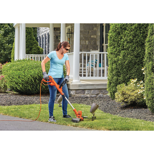 AFS&reg; String Trimmer/Edger, 14", Electric Distribution Élite MP