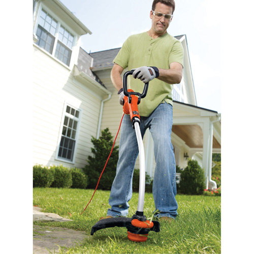 String Trimmer/Edger, 14", Electric Distribution Élite MP