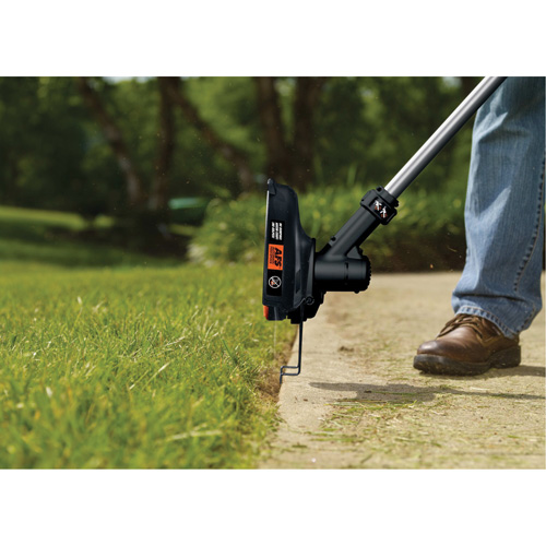 Trousse de coupe-bordure sans fil Max*, 13", &agrave; pile, 40 V Distribution Élite MP
