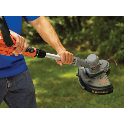 Max* Cordless String Trimmer/Edger Kit, 12", Battery Powered, 20 V Distribution Élite MP