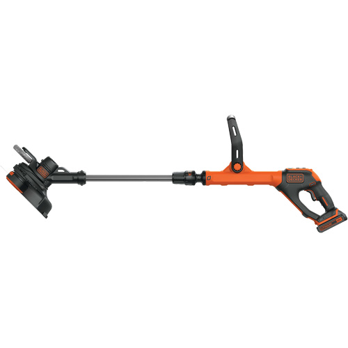 Max* Cordless 2-Speed String Trimmer/Edger Kit, 12", Battery Powered, 20 V Distribution Élite MP