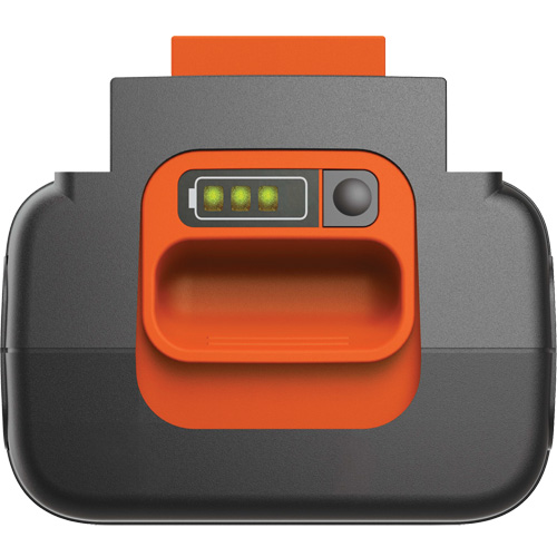 Batterie pour outil sans fil Max*, Lithium-ion, 40 V, 1,5 Ah Distribution Élite MP