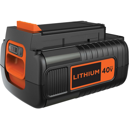 Batterie pour outil sans fil Max*, Lithium-ion, 40 V, 1,5 Ah Distribution Élite MP