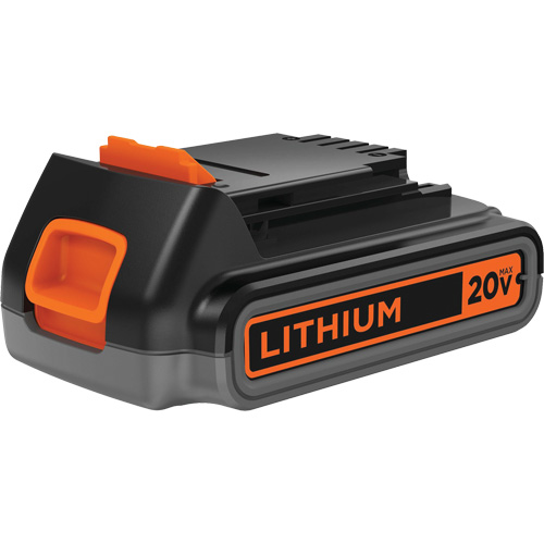 Max* Cordless Tool Battery, Lithium-Ion, 20 V, 2 Ah Distribution Élite MP
