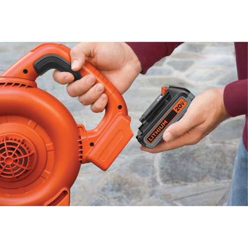 Max* Cordless Tool Battery, Lithium-Ion, 20 V, 2 Ah Distribution Élite MP