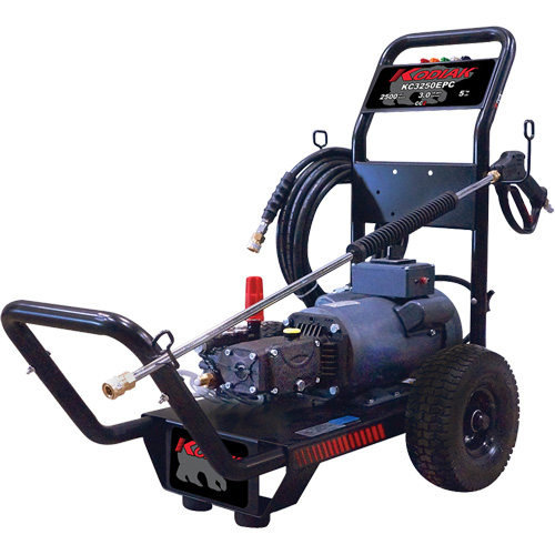 Laveuse &agrave; pression &agrave; eau froide, &eacute;lectrique, 2500 PSI, 3 gal./min Distribution Élite MP