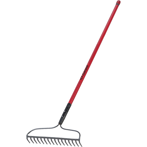R&acirc;teau, Manche Fibre de verre, 66" lo, Lame 16-4/5", 16 dents Distribution Élite MP