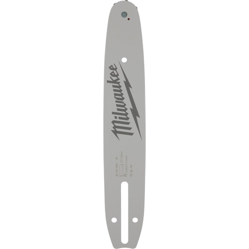 Guide-chaîne 10" pour scie &agrave; long manche Distribution Élite MP