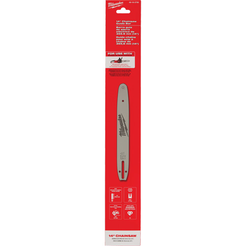 14" Guide Bar for Chainsaw Distribution Élite MP