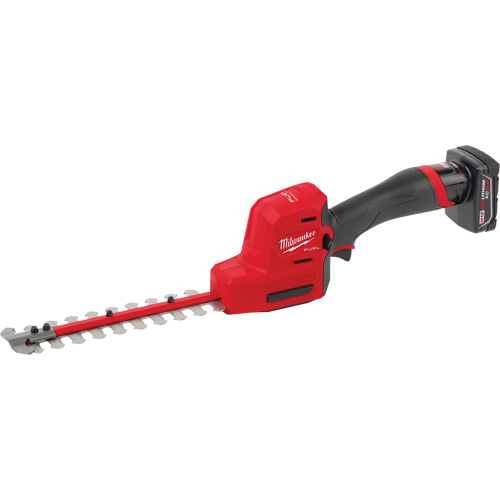 M12 Fuel Hedge Trimmer, 8", 12 V, Battery Powered Distribution Élite MP