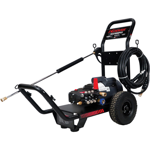 Laveuse &agrave; pression &agrave; eau froide, &eacute;lectrique, 1000 psi, 3 gal./min Distribution Élite MP