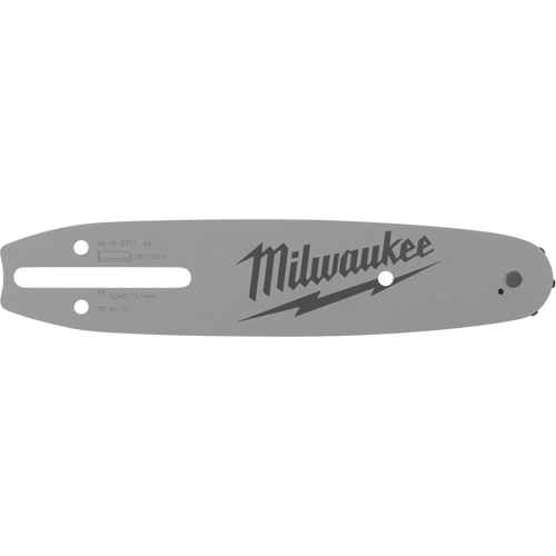 8" Pruning Saw Guide Bar Distribution Élite MP