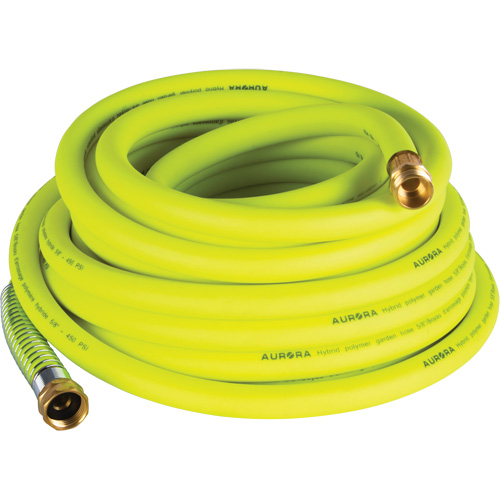 Tuyau de jardin hybride, Copolym&egrave;re, 5/8" dia x 50' Distribution Élite MP