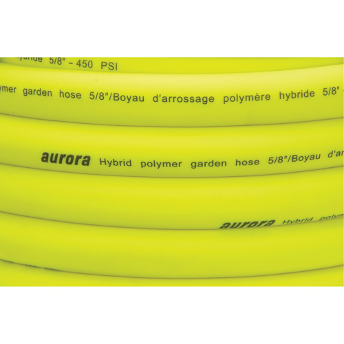 Tuyau de jardin hybride, Copolym&egrave;re, 5/8" dia x 50' Distribution Élite MP