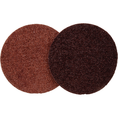 Disques de traitement des surfaces Standard Abrasives, 7" dia., Grain Cors&eacute;, Oxyde d'aluminium Distribution Élite MP