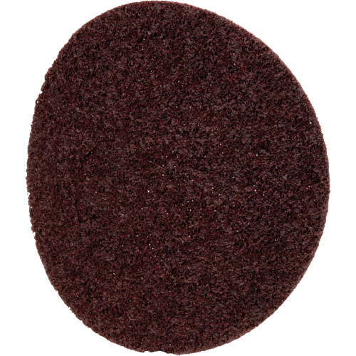 Disques de traitement des surfaces Standard Abrasives, 7" dia., Grain Cors&eacute;, Oxyde d'aluminium Distribution Élite MP
