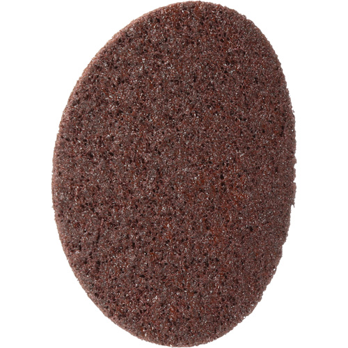 Disques de traitement des surfaces Standard Abrasives, 5" dia., Grain Cors&eacute;, Oxyde d'aluminium Distribution Élite MP