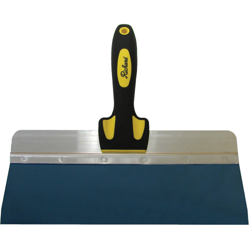12" Ergo-Grip Blue Steel Taping Knife Distribution Élite MP