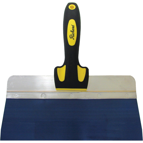 10" Ergo-Grip Blue Steel Taping Knife Distribution Élite MP