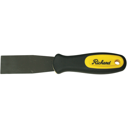 Stiff Wall Scrapers, 1-1/4", Carbon Steel Blade Distribution Élite MP