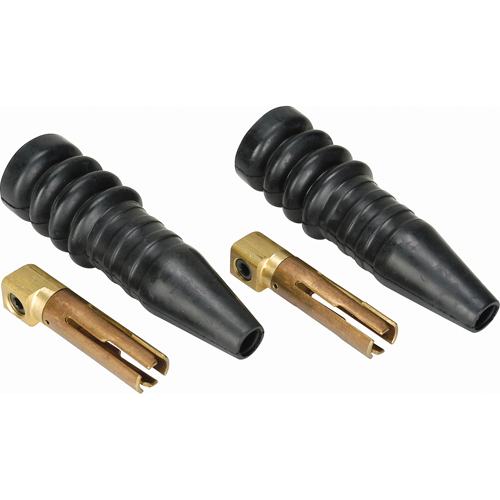 Raccords de c&acirc;ble pour les deux extr&eacute;mit&eacute;s, Capacit&eacute; de 1/0 - 2/0 Distribution Élite MP