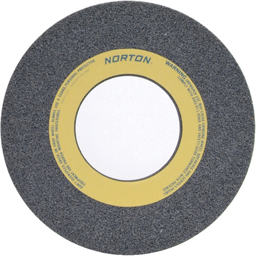 Tool Room Wheel, Type 01, Aluminum Oxide, 14" x 2" Distribution Élite MP