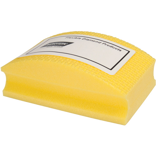 Flexible Diamond Coated Hand Pad Distribution Élite MP