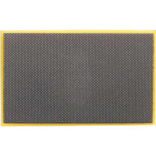 Flexible Diamond Coated Hand Pad Distribution Élite MP