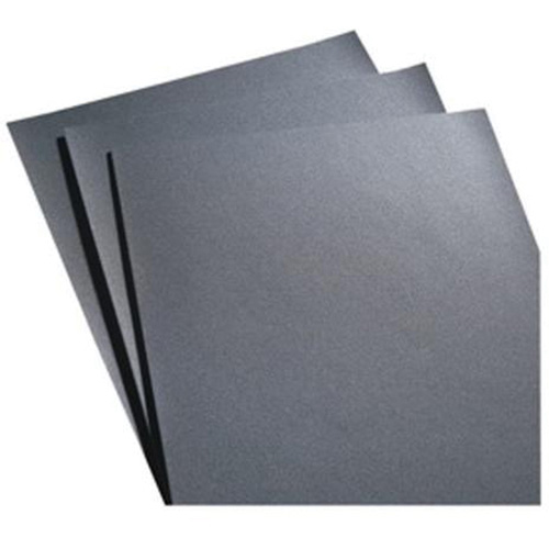 Feuilles abrasives &agrave; l'&eacute;preuve de l'eau, 9" x 11", Grain 180, Carbure de silicium Distribution Élite MP
