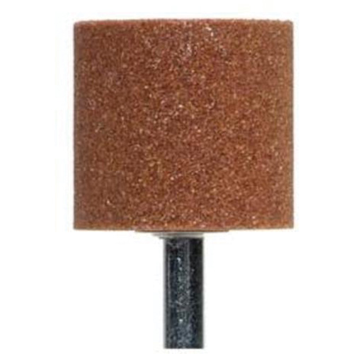 Meule mont&eacute;e vitrifi&eacute;e, W230, Oxyde d'aluminium, 1-1/4" dia., 1-1/4" lo, 60 Grain Distribution Élite MP