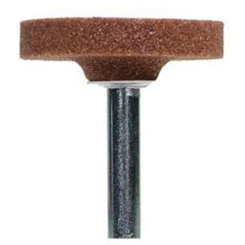 Meules mont&eacute;es vitrifi&eacute;es, W235, Oxyde d'aluminium, 1-1/2" dia., 1/4" lo, 60 Grain Distribution Élite MP