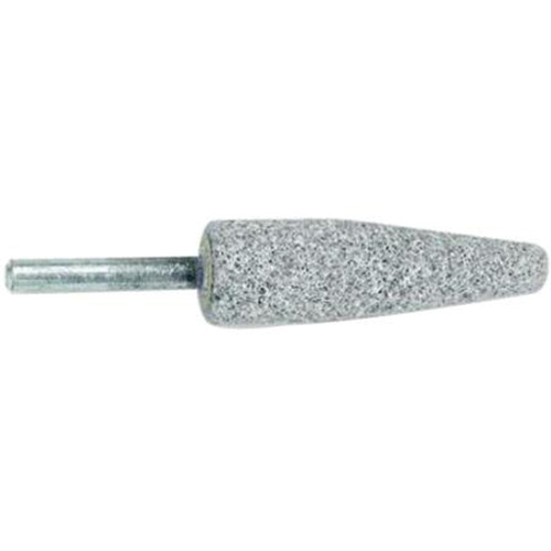 Points de fixation sur liant r&eacute;sinique Charger, A1, Alumine de zirconium, 3/4" dia., 2-1/2" lo, 30 Grain Distribution Élite MP