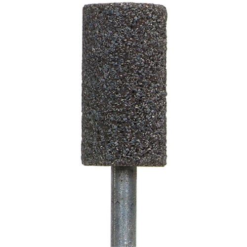 Points de fixation sur liant r&eacute;sinique Charger, W207, Alumine de zirconium, 3/4" dia., 1-1/2" lo, 30 Grain Distribution Élite MP