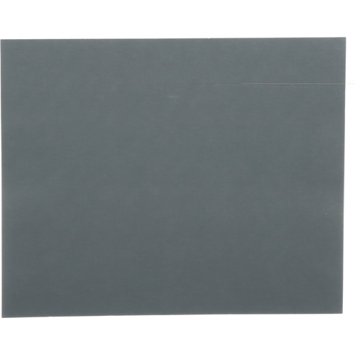Wetordry Abrasive Sheet 413Q, 9" x11", 600 Grit, Silicon Carbide Distribution Élite MP