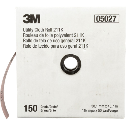 Rouleau de chiffons utilitaires 211K Distribution Élite MP