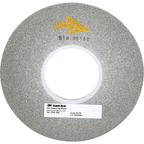 Scotch-Brite EXL Deburring Wheel Distribution Élite MP