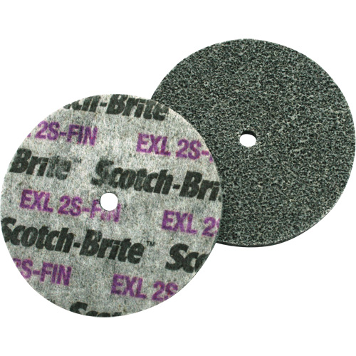 Scotch-Brite EXL Unitized Disc Distribution Élite MP