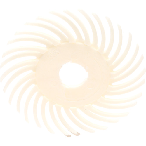 Scotch-Brite Radial Bristle Disc SR, Ceramic, 2" Dia. Distribution Élite MP