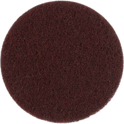 Scotch-Brite Hookit Production Clean & Finish Disc, 5" Dia., Very Fine Grit, Aluminum Oxide Distribution Élite MP