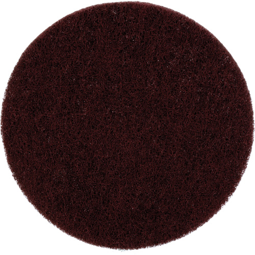 Scotch-Brite Hookit Production Clean & Finish Disc, 6" Dia., Very Fine Grit, Aluminum Oxide Distribution Élite MP