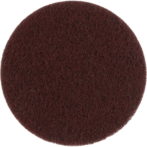 Scotch-Brite Hookit Production Clean & Finish Disc, 8" Dia., Very Fine Grit, Aluminum Oxide Distribution Élite MP