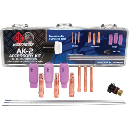 Torch Accessory Kits - WP-17, WP-17V Torch Series Distribution Élite MP