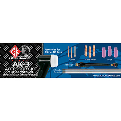 Torch Accessory Kits - WP-18, WP-18V, WP-26, WP-26V Torch Series Distribution Élite MP