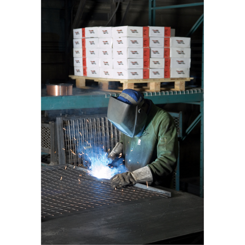 Fil &agrave; souder ER70S6, Acier au carbone, 0,023" diam&egrave;tre Distribution Élite MP